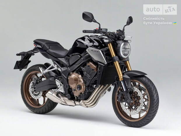 Honda CB 650R 2026