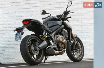 Honda CB 650R