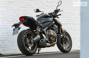 Honda CB 650R 2026 Base