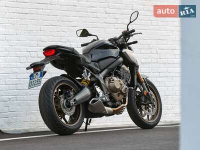 Honda CB 650R 2026 Base