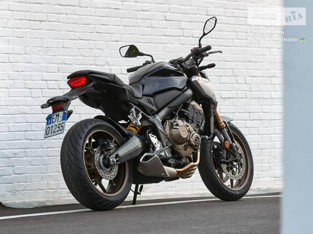 Honda CB 650R 2026 Honda CB 650R 2026