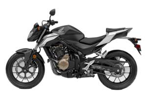 Honda cb III поколение Мотоцикл