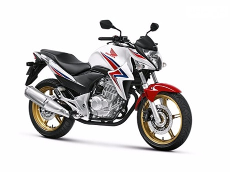 Honda CB 2013