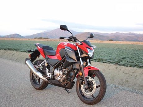 CB Honda CB