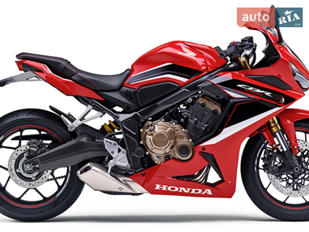 Honda CBR 650R Base