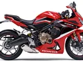 Honda CBR 650R