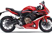 Honda CBR 650R Base