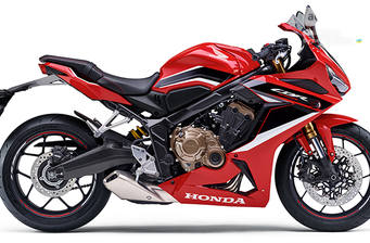 Honda CBR 650R 2024 Base