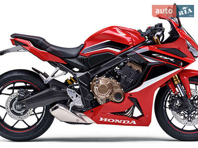 Honda CBR 650R 2026 Base