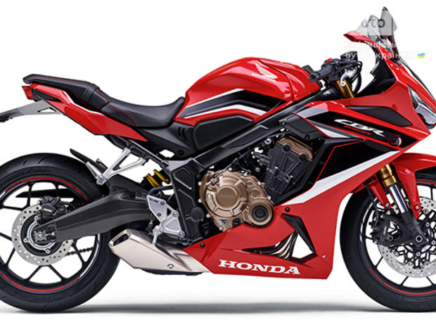 Honda CBR 650R 2026