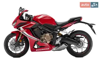 Honda CBR 650R