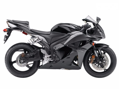 Honda CBR 2012