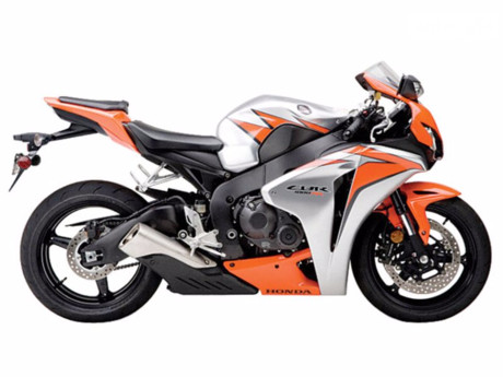 Honda CBR 2007