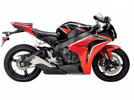 Honda CBR 2001