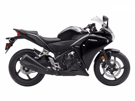 Honda CBR 2008