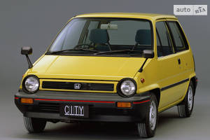 Honda city I покоління Хетчбек