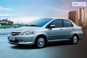 Honda city IV поколение Седан