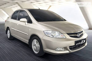 Honda city IV покоління (FL) Седан