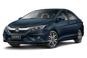 Honda city VI покоління (FL) Седан