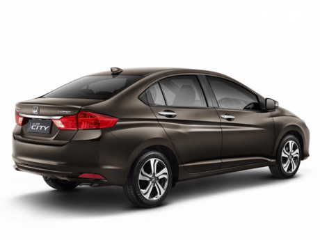 Honda City