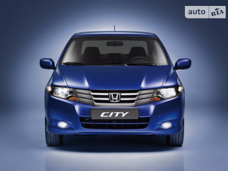 Honda City 0