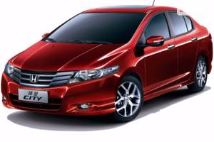 Honda city V поколение Седан