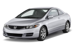 Honda civic VIII покоління (FL) Купе