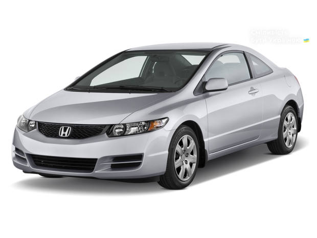 Honda Civic VIII поколение (FL) Купе
