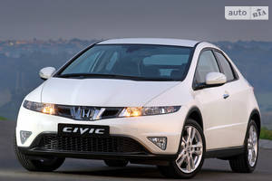 Honda civic VIII поколение (FL) Хэтчбек