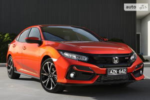 Honda civic X покоління (FL) Хетчбек