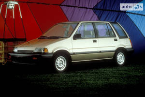 Honda civic III поколение (FL) Универсал