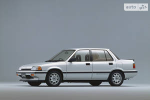 Honda civic III поколение (FL) Седан