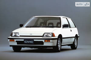 Honda civic III покоління (FL) Хетчбек