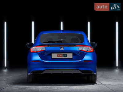 Honda Civic 2024 Advance