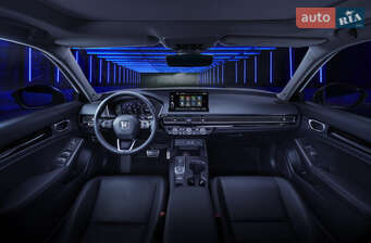 Honda Civic 2024 в Вишневе
