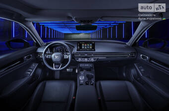 Honda Civic 2024 Advance