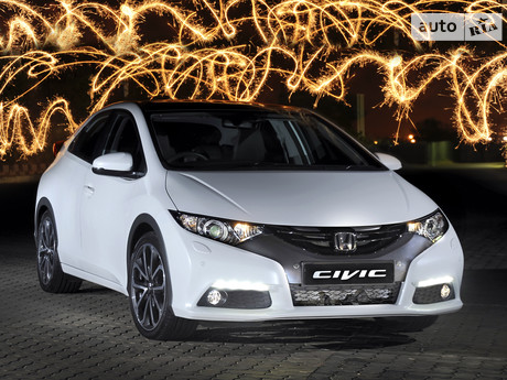 Honda Civic 2010