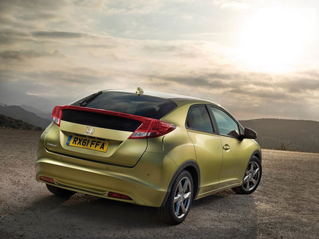 Civic Honda Civic
