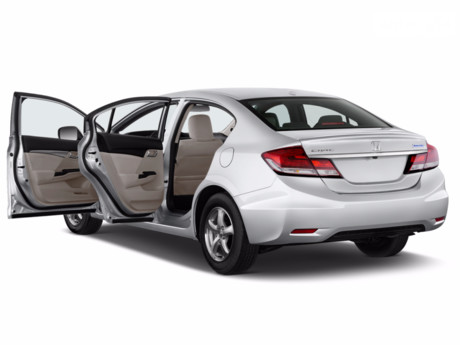 Civic Honda Civic
