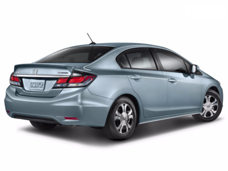 Civic Honda Civic