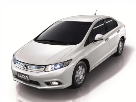Civic Honda Civic