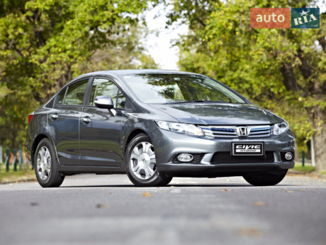 Civic Honda Civic