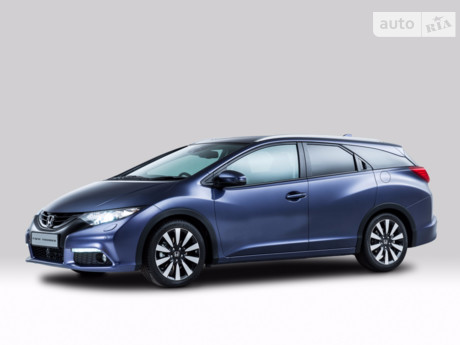 Honda Civic 2015