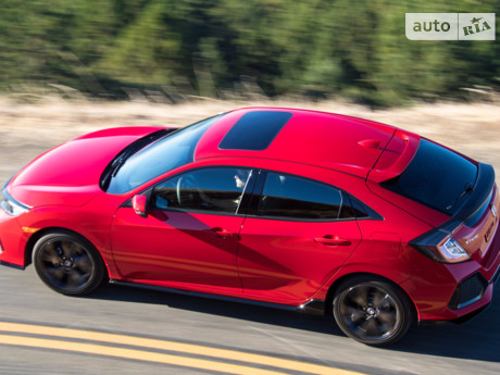 Civic Honda Civic