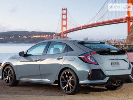 Civic Honda Civic