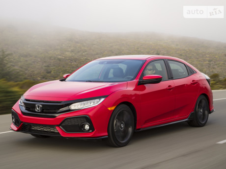 Civic Honda Civic