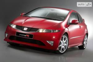 Honda civic VIII покоління Хетчбек