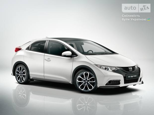 Honda Civic IX поколение Хэтчбек