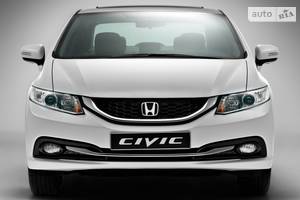 Honda civic IX поколение (FL) Седан