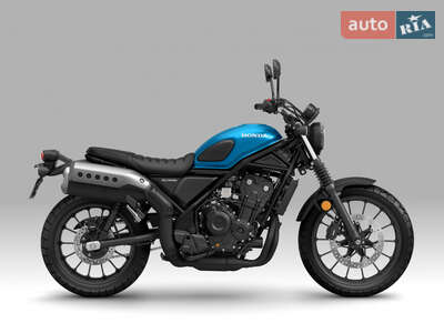 Honda CL 500 2026 Base